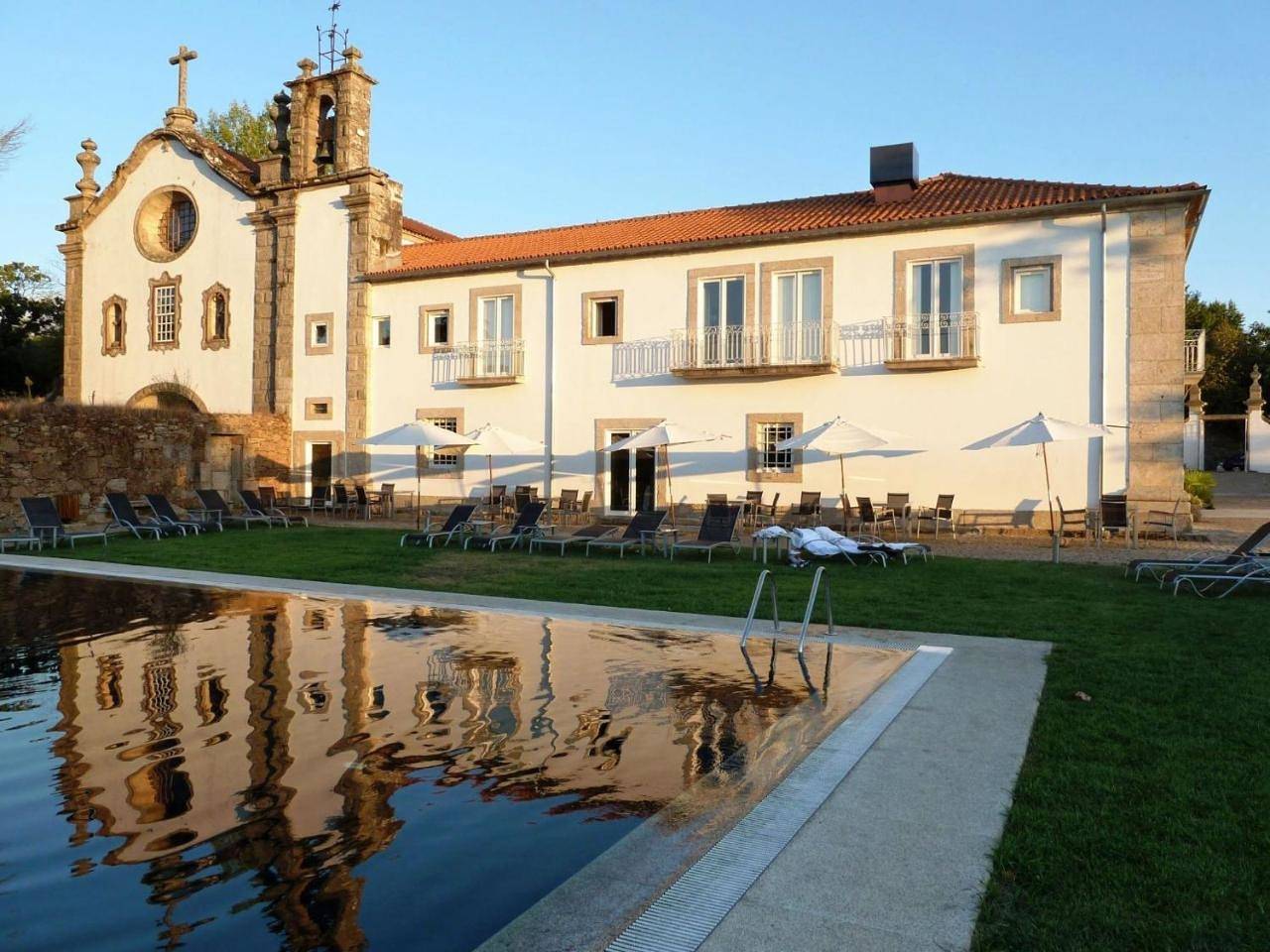 Hotel Convento dos Capuchos in Monção e Troviscoso, Distrito de Viana do Castelo