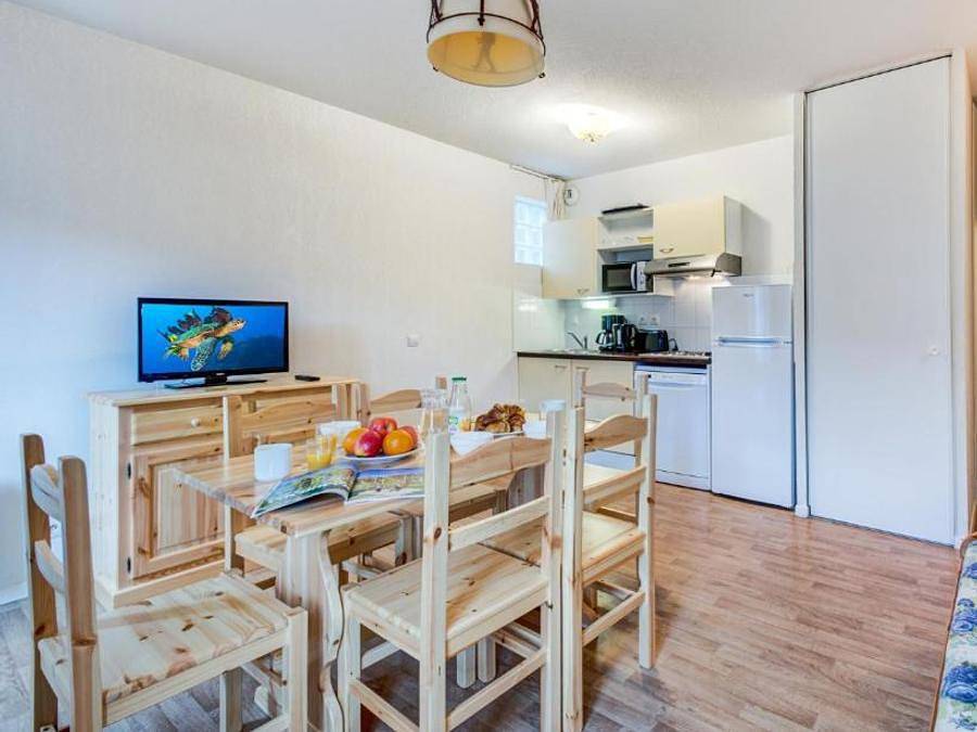 Résidence Illixon - Vacancéole - Wohnung 5 personen - 38 m² in Luchon-Superbagnères, Bagnères-de-Luchon