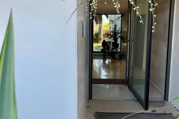Cottage pour 4 personnes, avec piscine et jardin à Jacou