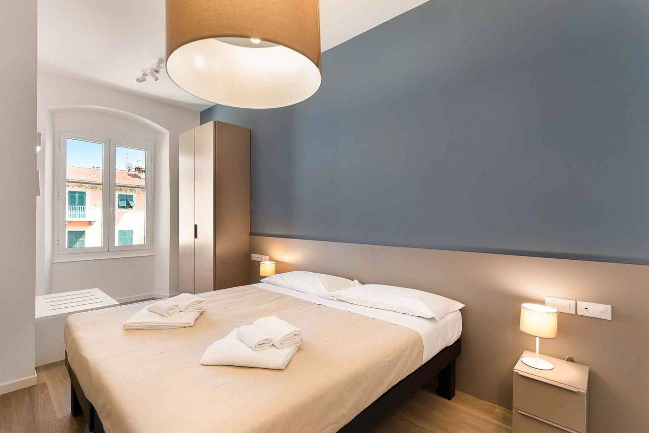 Ganze Wohnung, Ferienwohnung für 2 Personen in La Spezia (By), La Spezia