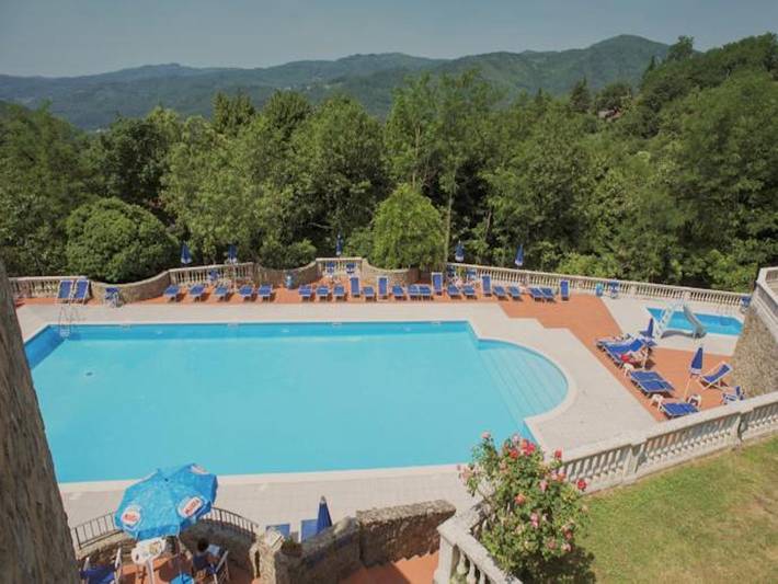 Location de vacances pour 6 personnes, avec piscine à Pistoia - 2