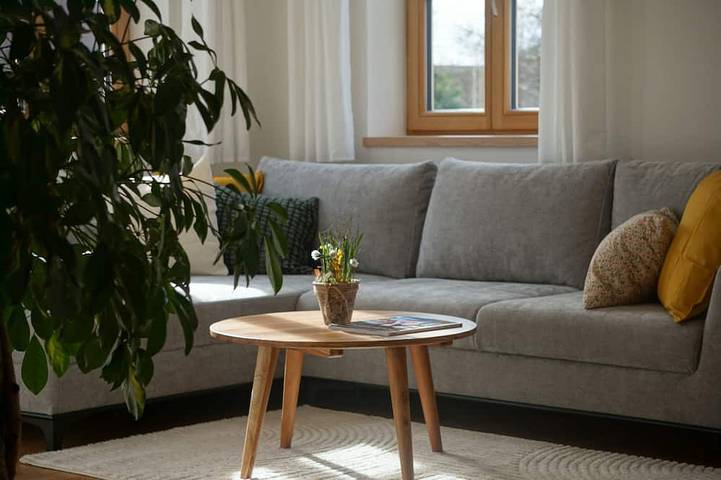 Ferienwohnung für 4 Personen, mit Terrasse und Garten - 1