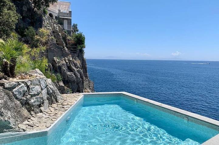 Villa per 10 persone - 1