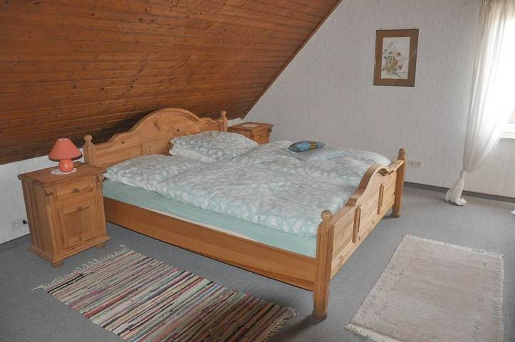 Ferienhaus für 5 Personen, mit Garten und Balkon, kinderfreundlich im Westerwald - 4