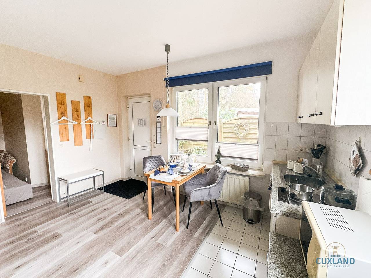 Ganze Wohnung, Ferienbungalow am Kurpark Döse in Döse, Cuxhaven