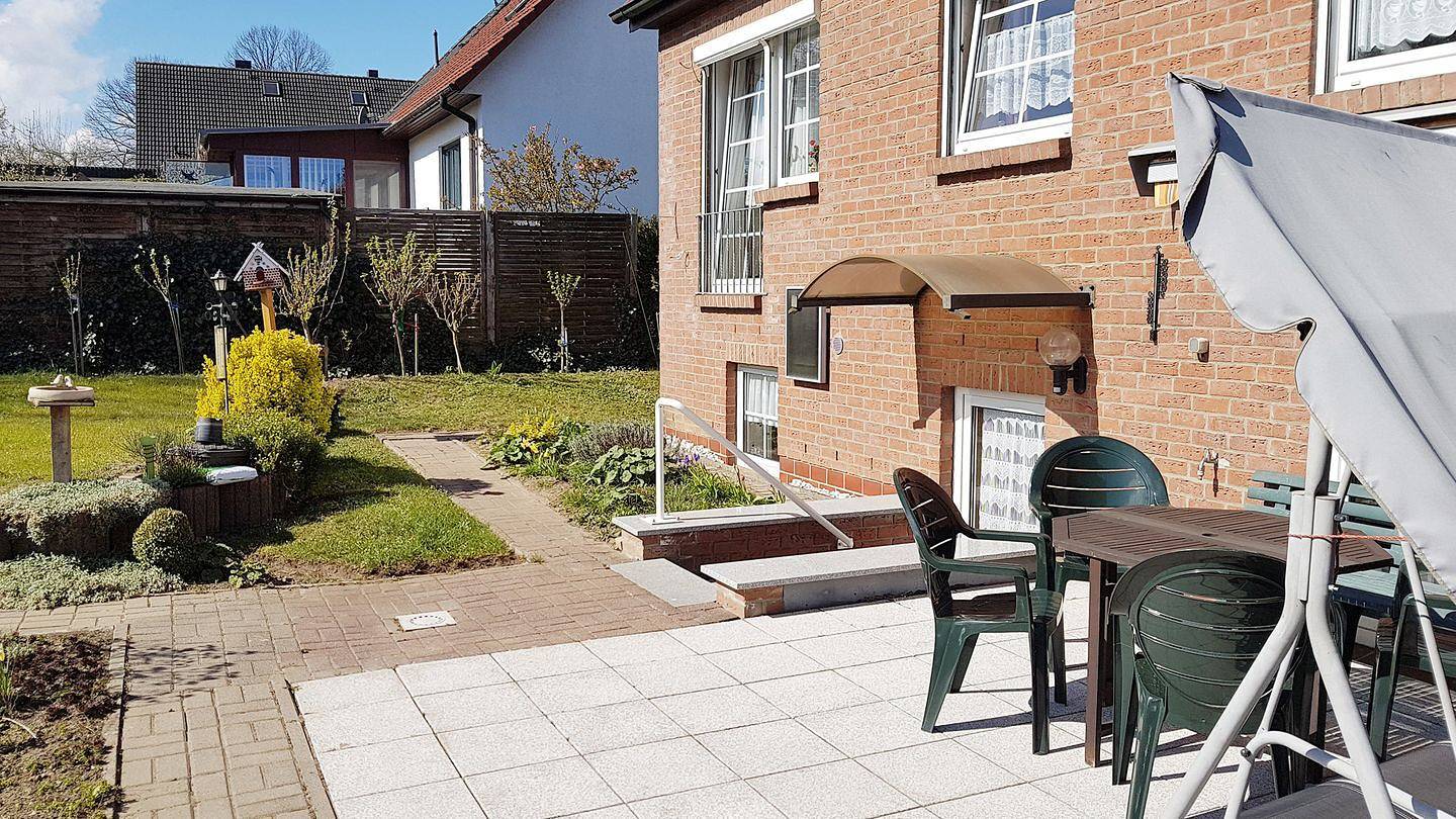 Apartamento entero, Willkommen in der Ferienwohnung Holm in Kühlungsborn in Kühlungsborn, Mar Baltico Mecklenburg