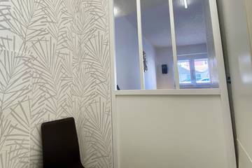 Appartement De Vacances pour 4 Personnes dans Plage Dieppe, Dieppe, Photo 2