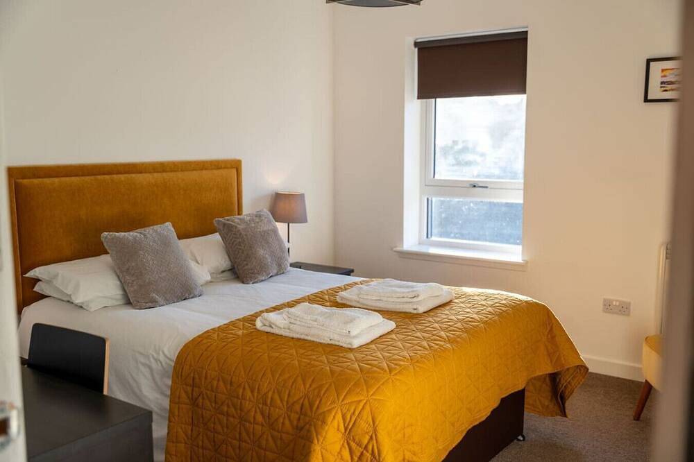 Ganze Wohnung, Ledaig Apartment No 11 in Oban, Loch Linnhe