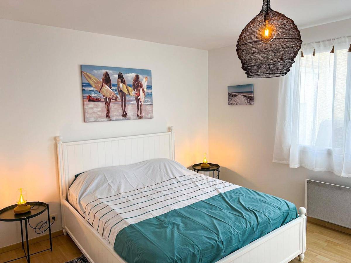 Holiday Home in La Tranche-sur-Mer, Vendée