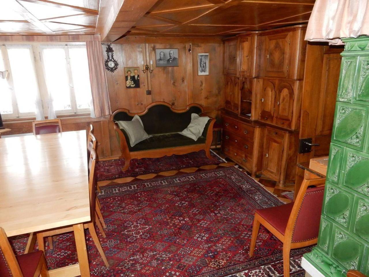 Ferienhaus für 8 Personen in Lungern, Obwalden