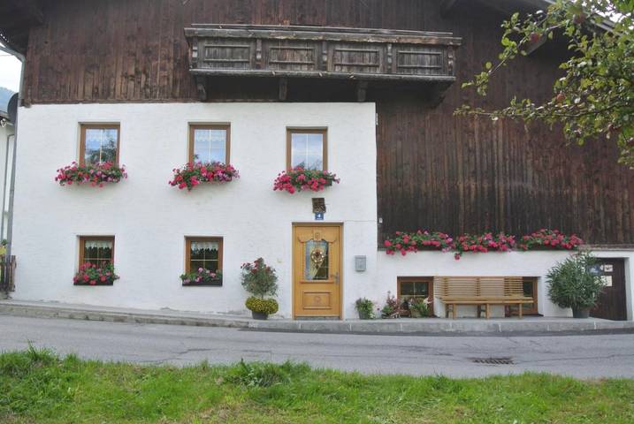 Ferienhaus für 9 Personen, mit Terrasse und Garten sowie Ausblick in Götzens - 4