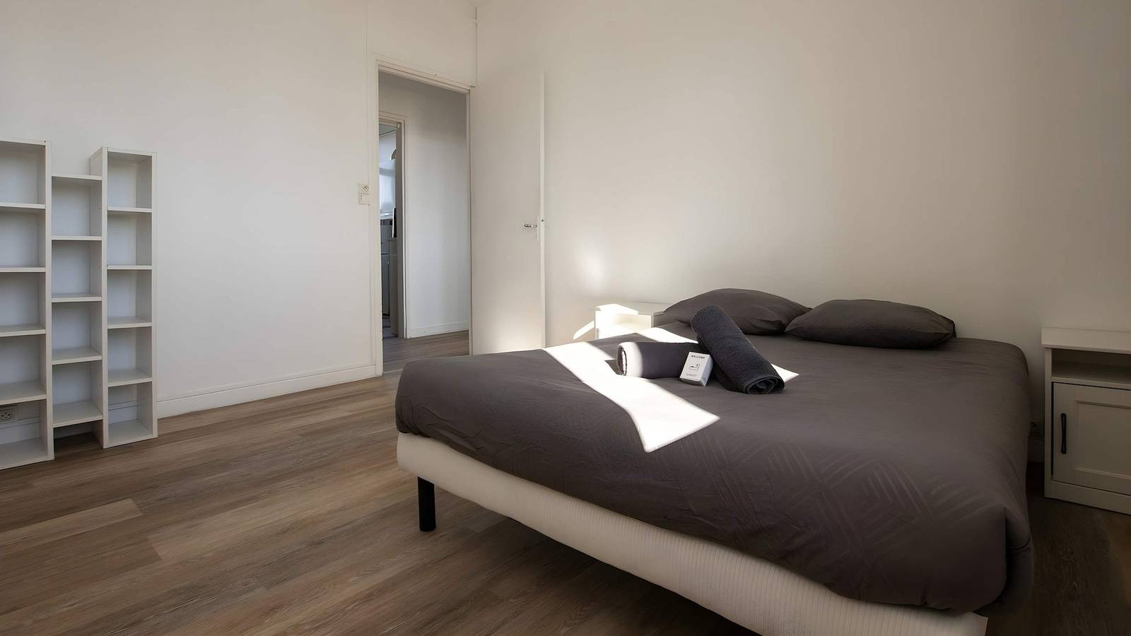 Ganze Wohnung, Cosy place d'Armes au 3eme etage in Douai, Département Nord