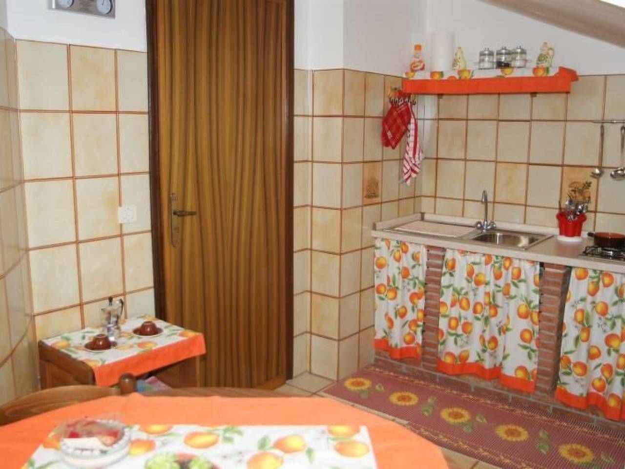 Ganze Wohnung, Bellavista in Zafferana Etnea, Ätna