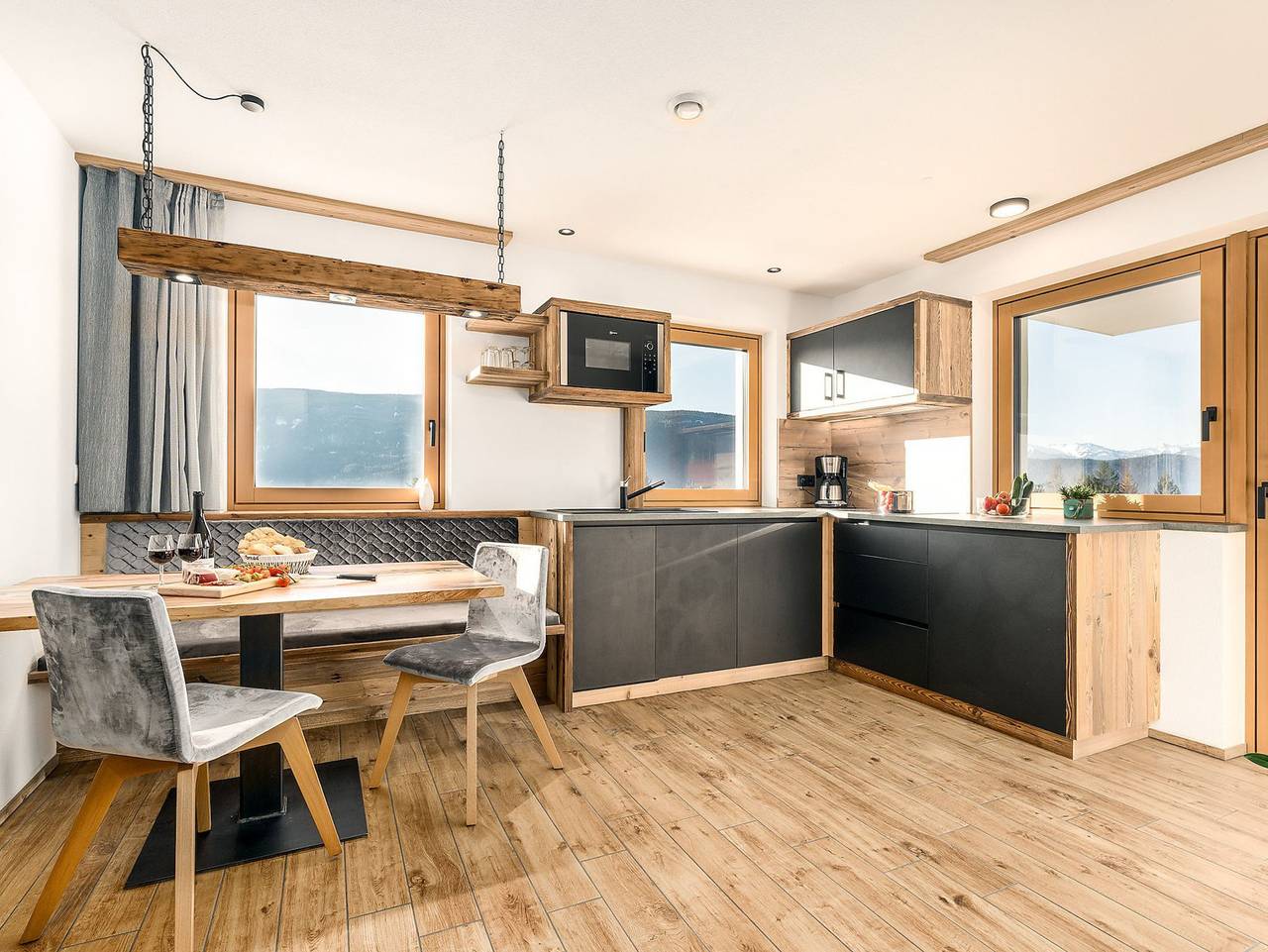 Ganze Wohnung, Uab Forchnerhof - 1 in Terenten, Dolomiti Superski