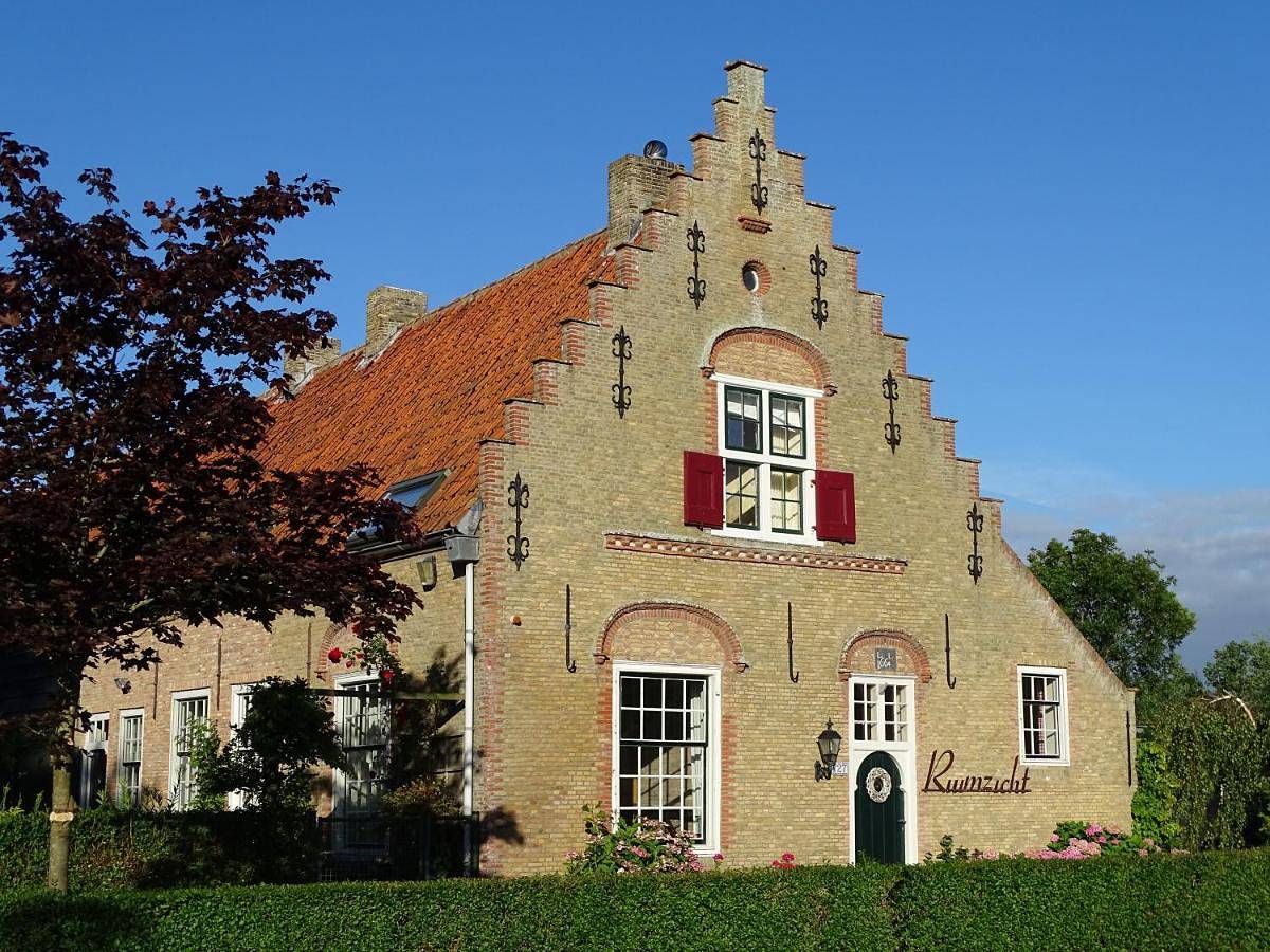 Hoeve Ruimzicht Renesse in Renesse, Côte de Zeeland