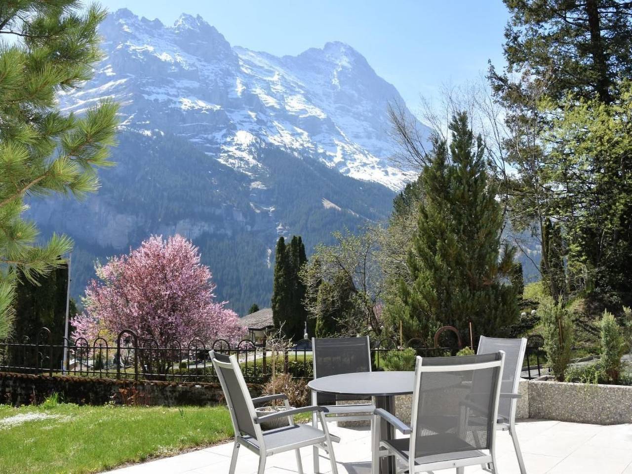Entire apartment, Hohturnen 3.5 Zimmer Wohnung in Schwendi b. Grindelwald, Grindelwald