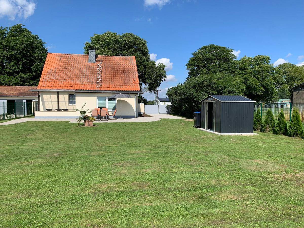 Ferienhaus Putzar 45 in Putzar, Boldekow