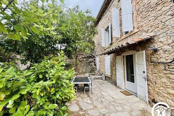 Gîte pour 10 personnes à Saint-Ferriol