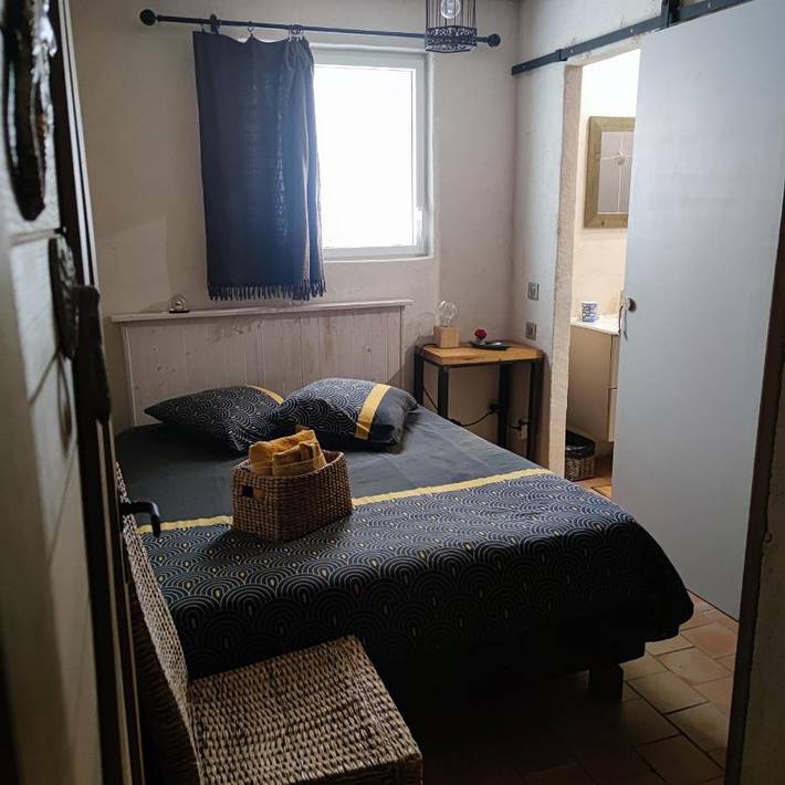 Location de vacances pour 2 personnes, avec terrasse et jardin à L'Île-d'Olonne - 3