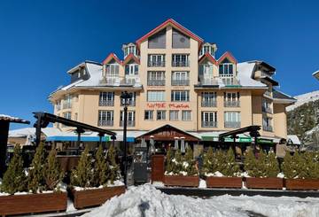 view of accommodation