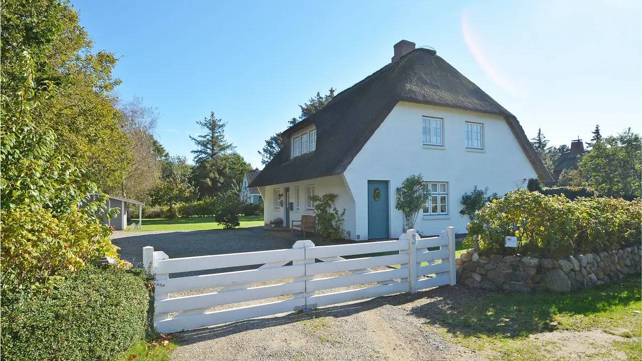 Ferienhaus für 6 Personen (165 m²) in Nieblum in Greveling, Nieblum