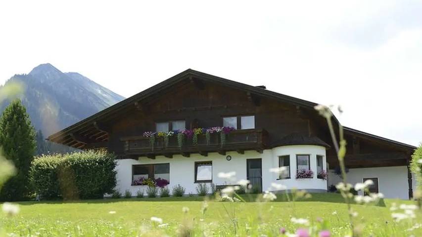 Vakantiewoning voor 4 personen, met balkon in Tannheim