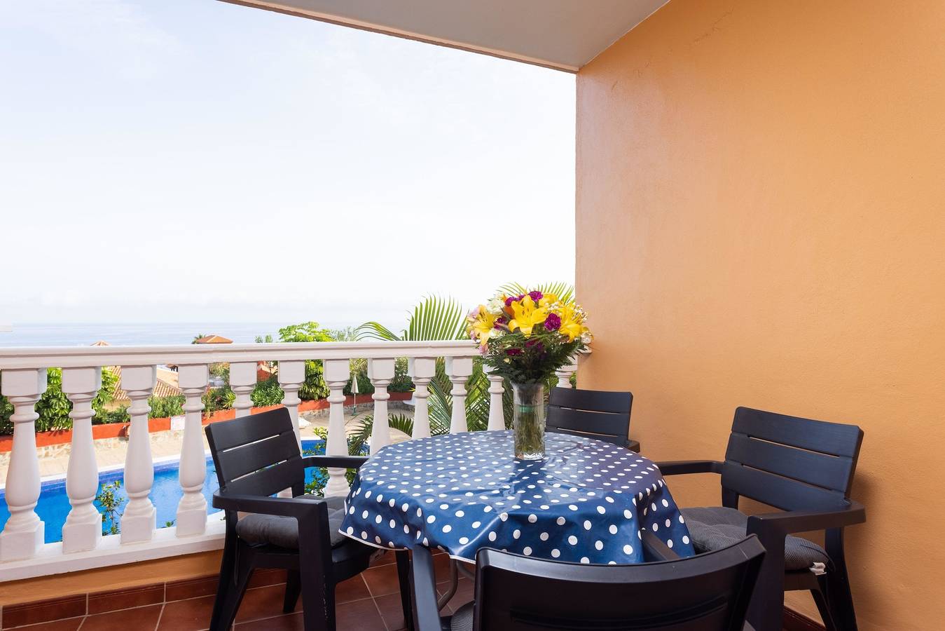 Entire holiday apartment, Holiday apartment for 4 people with pool in El Burgado, Puerto de la Cruz