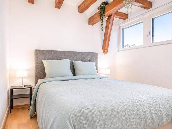 Gîte pour 4 personnes, avec balcon à Marlenheim - 4