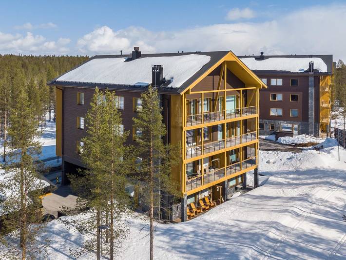 Location de vacances pour 4 personnes à Sirkka - 3