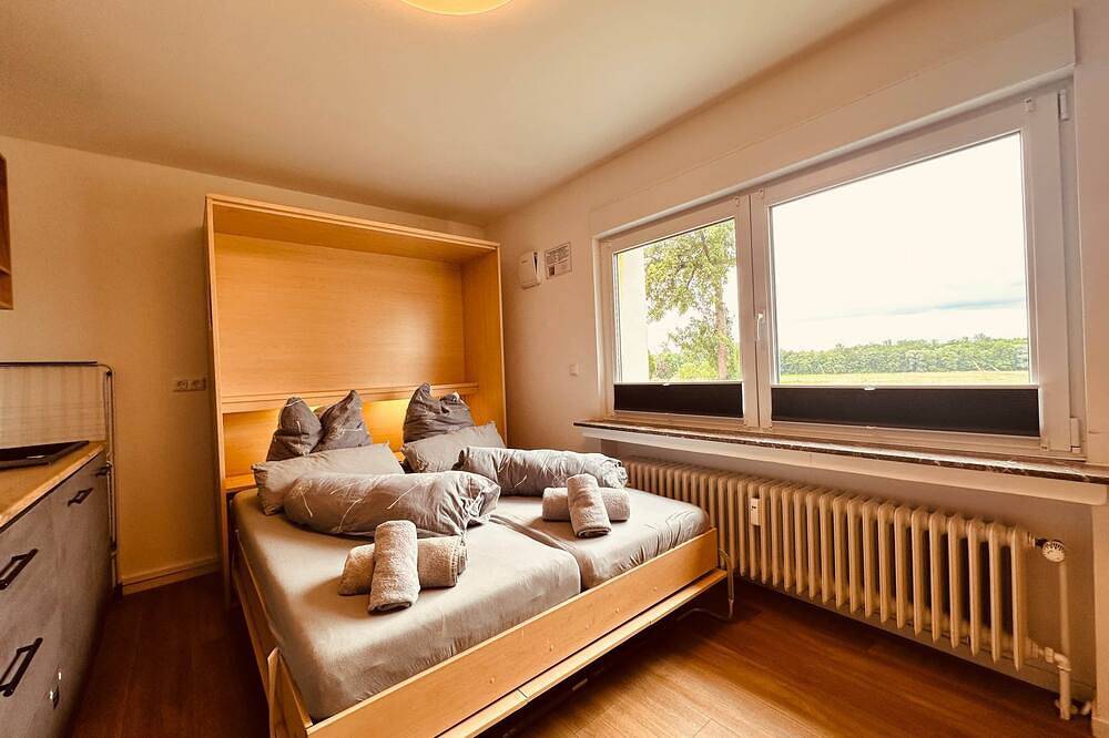 55 | Sauna | 7 Gäste | Zur schönen Aussicht in Dortmund, Ruhrgebiet