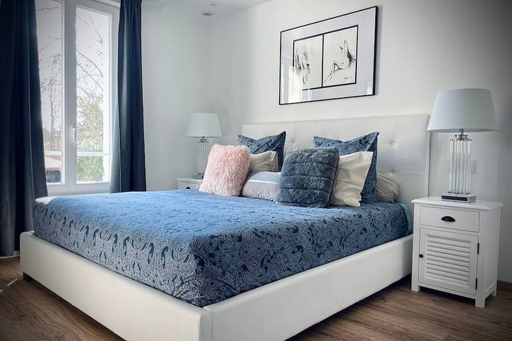 Location de vacances pour 2 personnes, avec terrasse et jardin à Margny-lès-Compiègne - 3