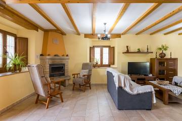 Casa Rural para 10 Personas en Selaya, Cordillera Cantábrica, Foto 4