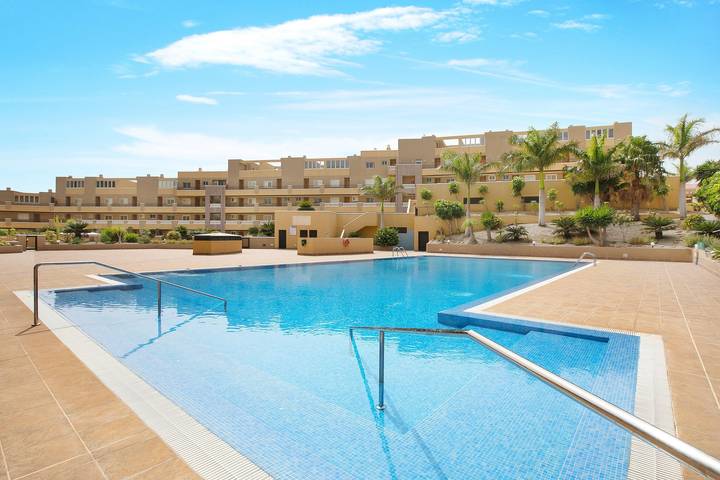 Gîte pour 4 personnes, avec balcon dans Los Martínez