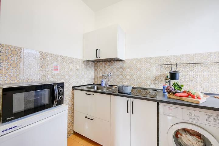 Ferienwohnung für 4 Personen, mit Balkon und Seeblick, kinderfreundlich in Riva del Garda - 4