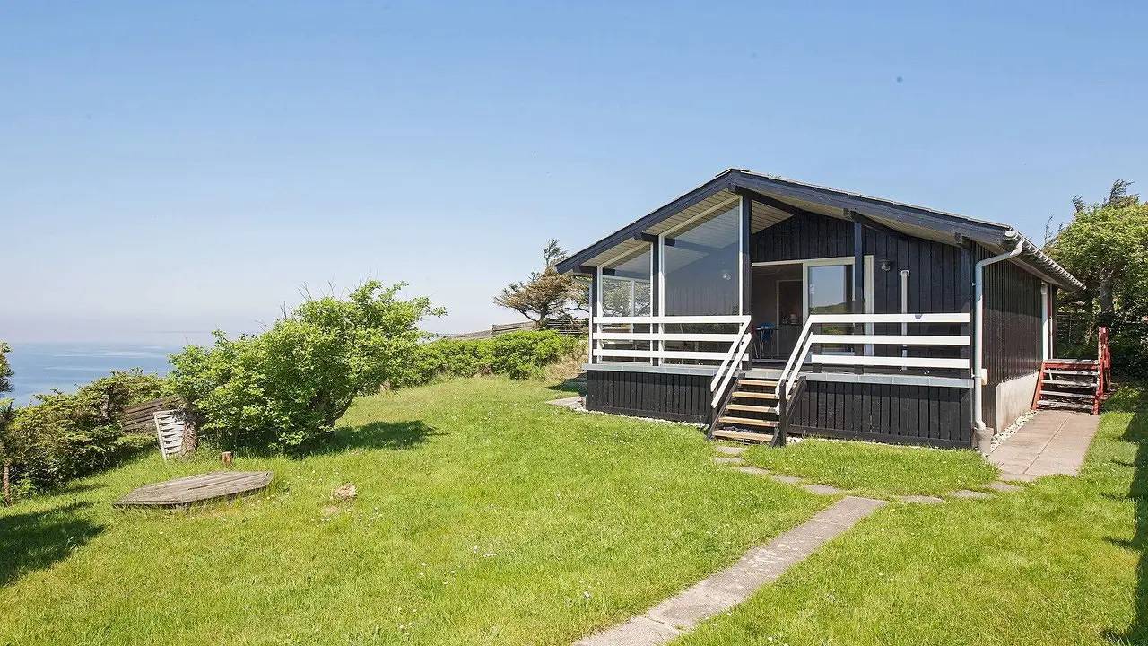 Ferienhaus für 7 Personen (70 m²) in Struer in Humlum, Struer
