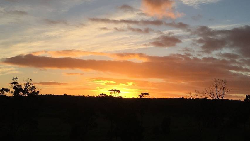 Holiday rental for 5 people, with garden and terrace in Tasmania