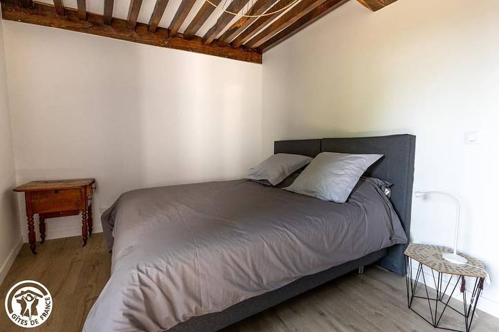 Location de vacances pour 6 personnes, avec jardin dans Saint-Ignat - 2