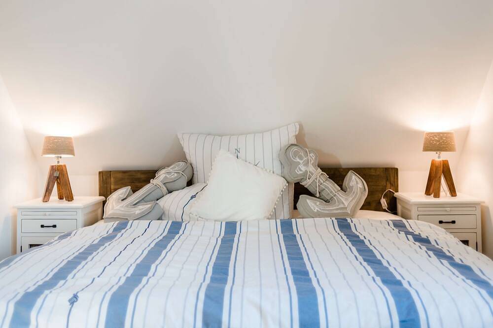 Haus Boddenbrise, Deutschland in Bresewitz, Pruchten