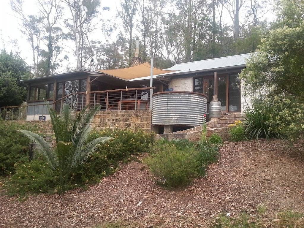 Barakee Creek - The Old Shack in Sydney, New South Wales