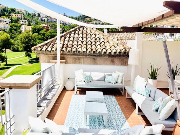 Holiday apartment for 6 people, with pool and terrace - 1