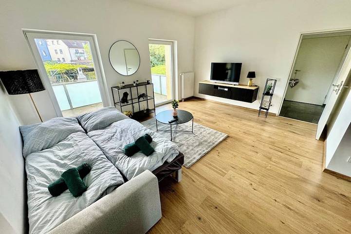 Ferienwohnung für 4 Personen, mit Haustier in Gladbeck - 4