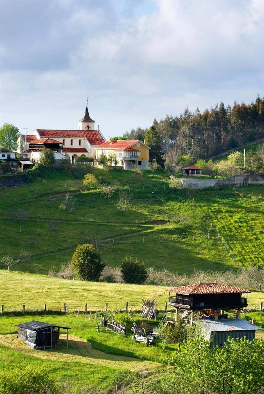 Casa Rural Los Sombredales in La Corrada, Soto del Barco