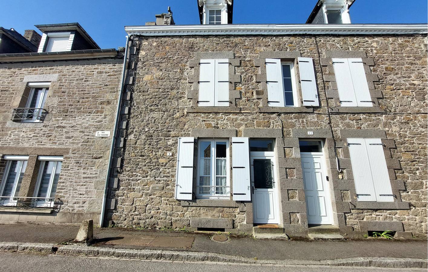 Appartement vue mer avec terrasse, parking et WiFi in Saint-Benoît-des-Ondes, Baie du Mont-Saint-Michel