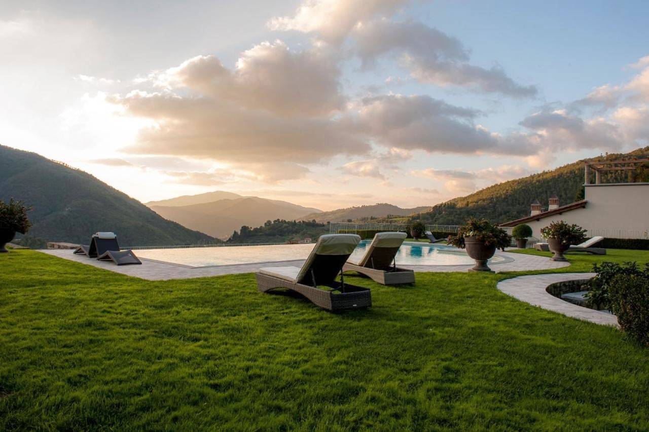 Villa Caiano - Luxury In Tuscany in Londa, Florenz Provinz