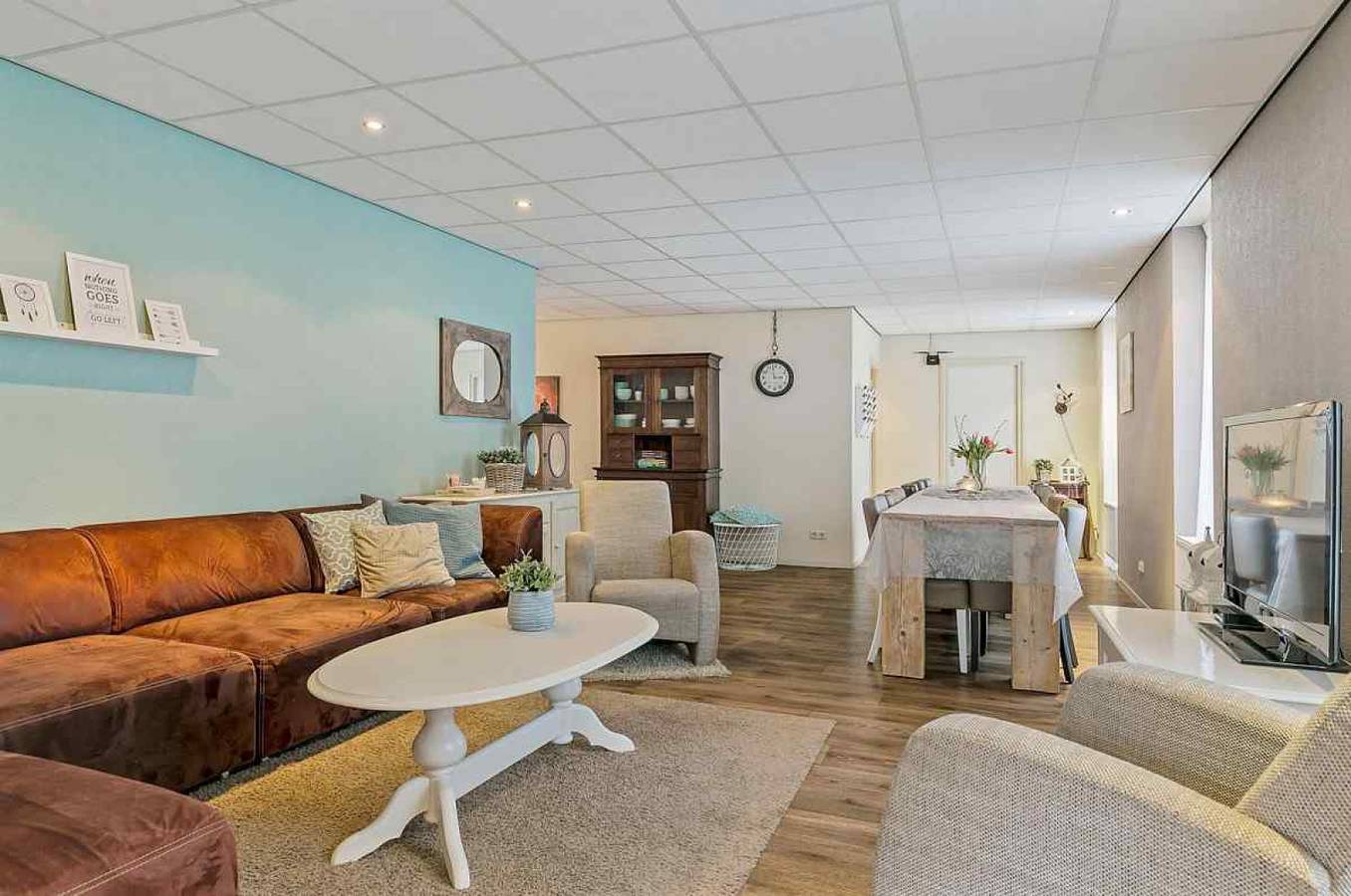 Gemütliche Gruppenunterkunft mit kostenlosem Wifi in Bakkeveen in Friesland. in Friesland