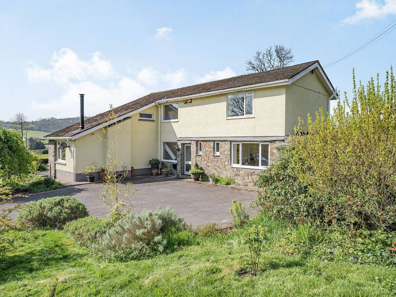 Casa vacanza a Carmarthenshire a partire da 51€ a notte