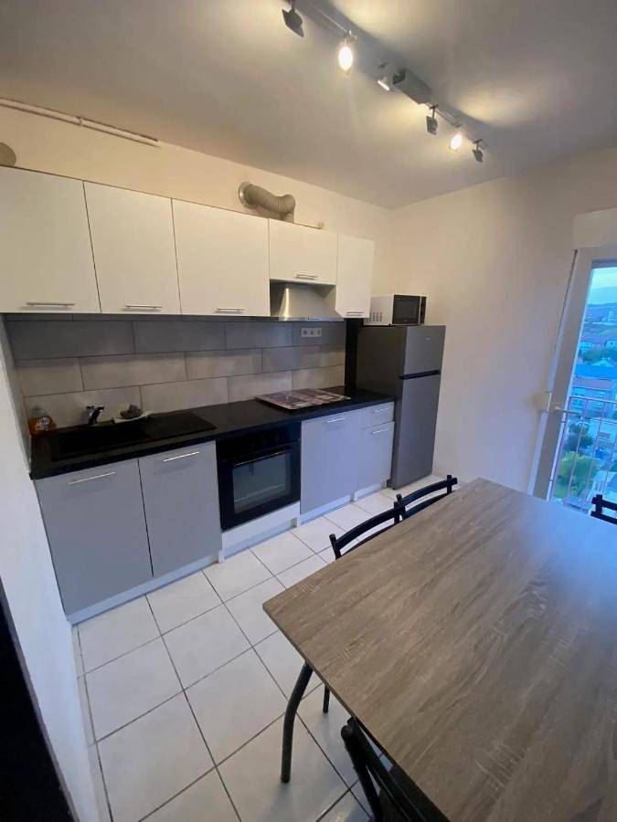 Gîte pour 7 personnes, avec sauna dans Rombas