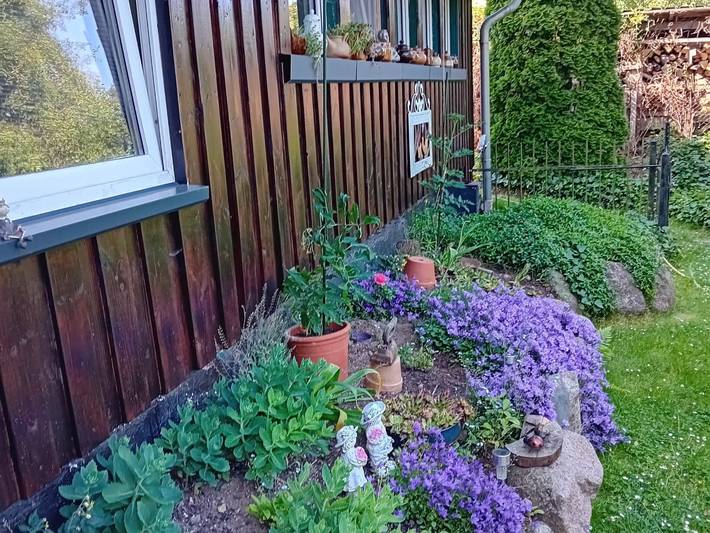 Ganze Ferienwohnung, Großzügige Ferienwohnung im ehemaligen Bauernhaus - Ferienwohnung in Hohen Wangelin, Mecklenburgische Seenplatte