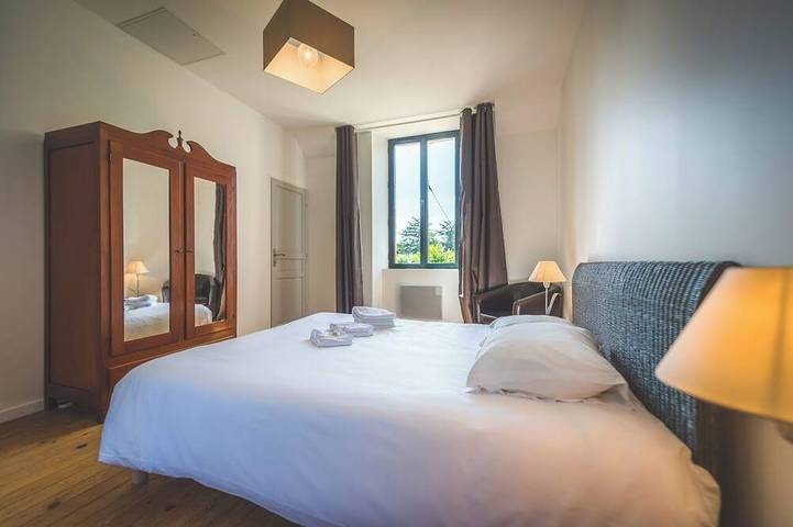 Location de vacances pour 4 personnes à Roiffé - 2