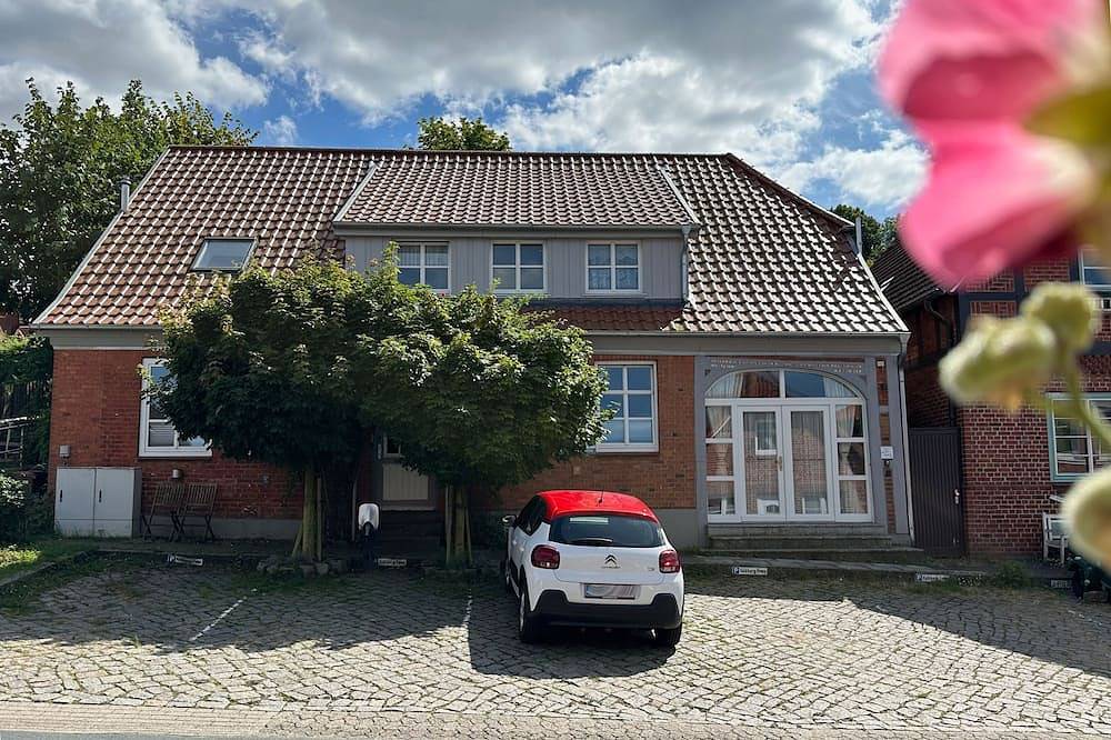 Ganze Wohnung, Ferienwohnung/App. für 4 Gäste mit 42m² in Bad Segeberg (297008) in Bad Segeberg, Kreis Segeberg